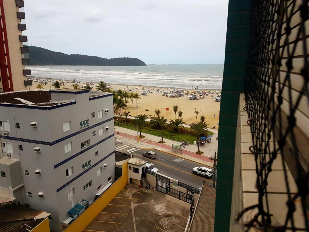 פראייה גראנדה Kitnet Guilhermina Frente Feirinha E Mar מראה חיצוני תמונה